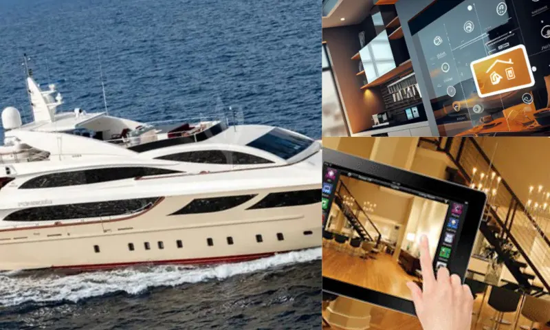 Yacht Network Systems Nasıl Çalışır?